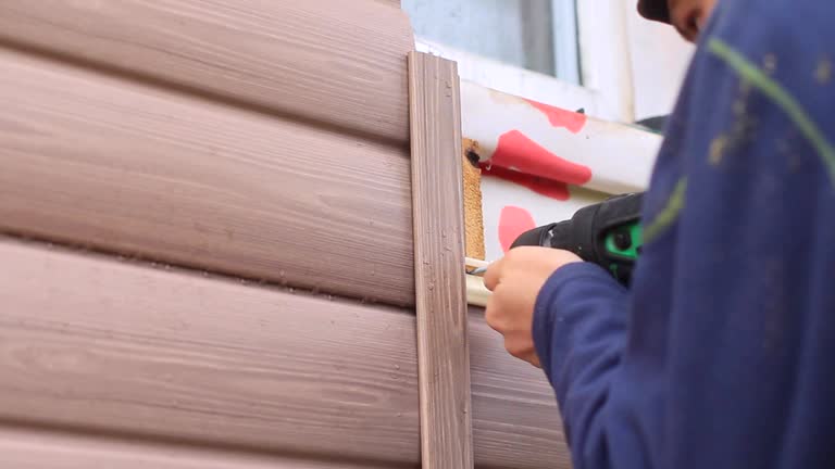 Best Wood Siding Installation  in Ionia, MI